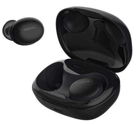 Nokia  Comfort Earbuds + - Black - Brand New