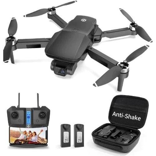 Holy Stone  HS360 FPV Quadcopter GPS Drone in Black in Brand New condition