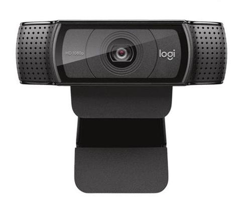 Logitech  C920 HD Pro Webcam - Black - Brand New