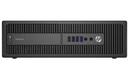 HP  ProDesk 600 G2 SFF i3-6100 3.7GHz 500GB in Black in Excellent condition