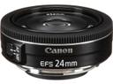 Canon  EF-S24mm f/2.8 STM Lens in Black in Brand New condition
