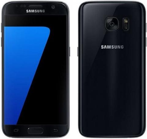 Samsung Galaxy S7 - 32GB - Black - Good