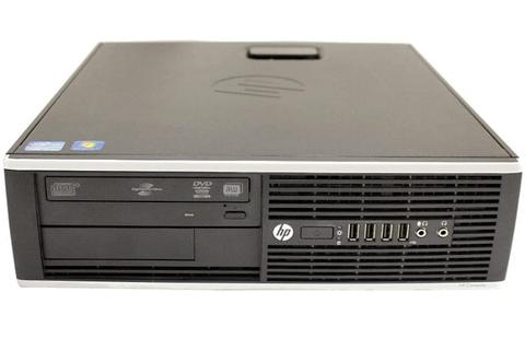 HP  Compaq Elite 8200 SFF i5-2400 3.1GHz - 250GB - Black - 4GB RAM - Very Good