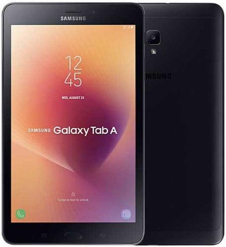 Samsung Galaxy Tab A (2017) | 8" - 32GB - Black - WiFi - As New