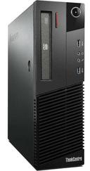 Lenovo  ThinkCentre M83 SFF i5-4570 3.2 GHz 500GB in Black in Good condition