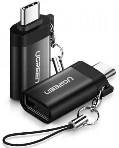 Ugreen UGREEN USB Type-C Male to USB-A Female Adapter in Black in Brand New condition