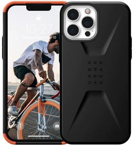 UAG  Civilian Series Phone Case for iPhone 13 Pro in Black in Brand New condition