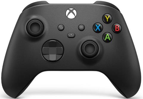 Microsoft  Xbox Wireless Controller - Black - As New