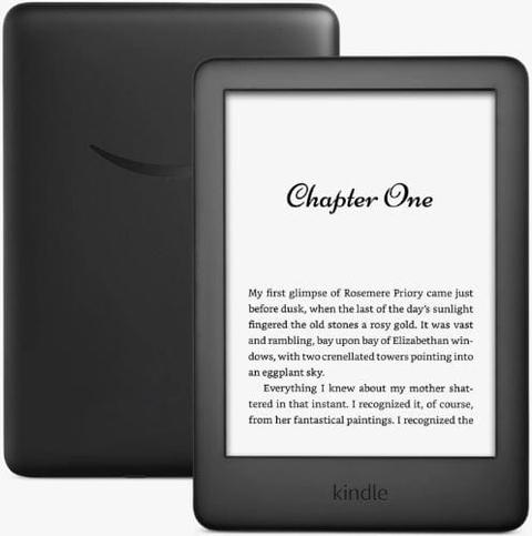 Amazon  Kindle 10th Gen Tablets | 6" - 8GB - Black - Brand New