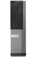 Dell  Optiplex 9010 SFF i5-3470 3.2GHz 500GB in Black in Good condition
