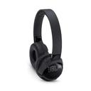 JBL  Tune 600BTNC Noise Cancelling On-Ear Wireless Bluetooth Headphone in Black in Pristine condition