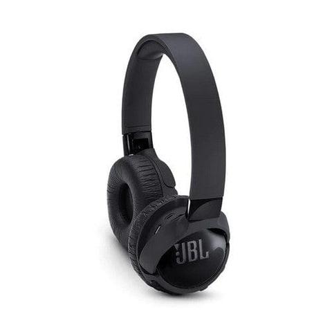 JBL  Tune 600BTNC Noise Cancelling On-Ear Wireless Bluetooth Headphone - Black - As New