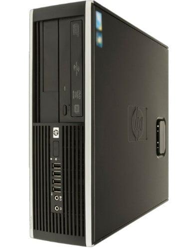HP  Compaq Elite 8300 SFF i5-3470 3.2GHz 500GB in Black in Good condition