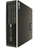 HP  Compaq Elite 8300 SFF i7-3770 3.4GHz 500GB in Black in Good condition