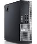 Dell  Optiplex 9020 SFF i5-4590 3.3GHz 500GB in Black in Good condition