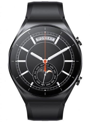 Xiaomi  Watch S1 - Black Fluororubber - Brand New