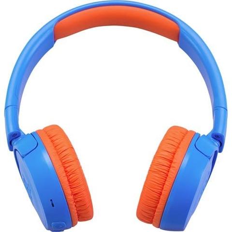 JBL  JR300BT Kids Wireless On-Ear Headphones - Rocker Blue - Brand New
