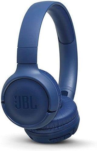 JBL  Tune 500BT Wireless On-Ear Headphones - Blue - Brand New