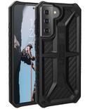 UAG  Monarch Series Phone Case for Galaxy S21 Plus in Carbon Fiber in Brand New condition