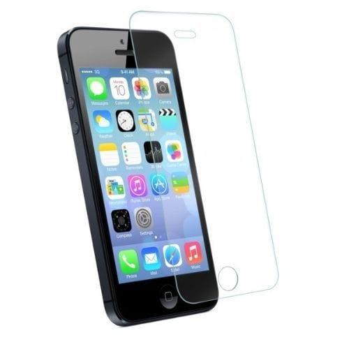 Generic  Screen Protector for iPhone 5S/ 5/ SE (2017) in Clear in Brand New condition