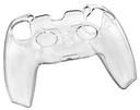 Clear Crystal Protective Anti Scratch Transparent Case for PlayStation 5 Controller in Clear in Brand New condition