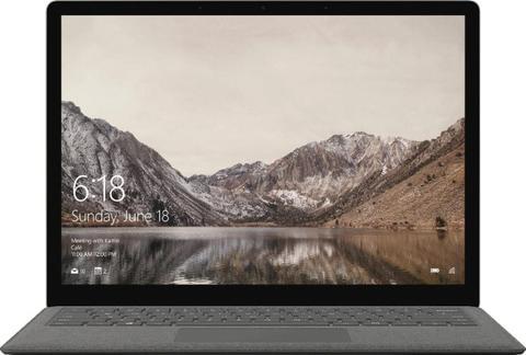 Microsoft  Surface Laptop 2 13.5" i5-8250U 1.6GHz - 256GB - Graphite Gold - 8GB RAM - As New