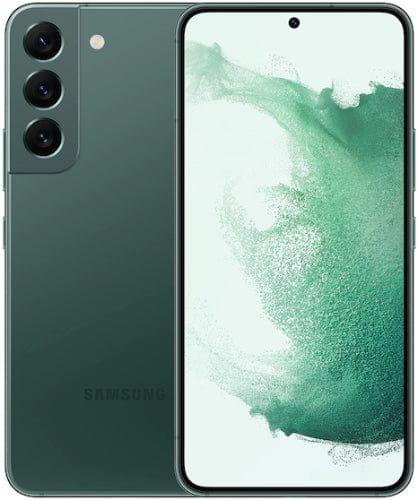 Samsung Galaxy S22 (5G) - 128GB - Green - Dual Sim - As New