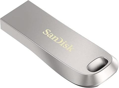 SanDisk  Ultra Luxe USB 3.1 Flash Drive - 32GB - Grey - Brand New