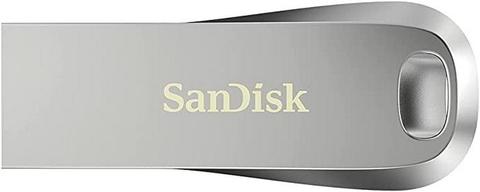 SanDisk  Ultra Luxe USB 3.1 Flash Drive - 128GB - Grey - Brand New