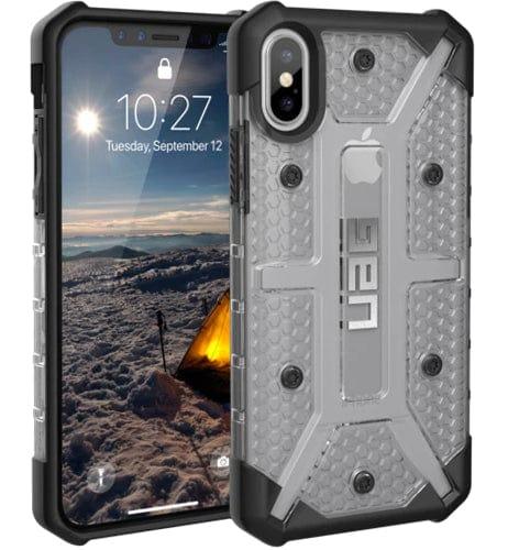 UAG  Plasma Series Phone Case for iPhone XS/ X - Ice - Brand New