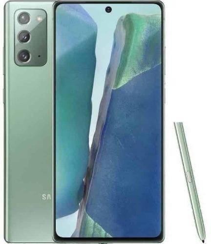 Samsung Galaxy Note 20 - 256GB - Mystic Green - Excellent