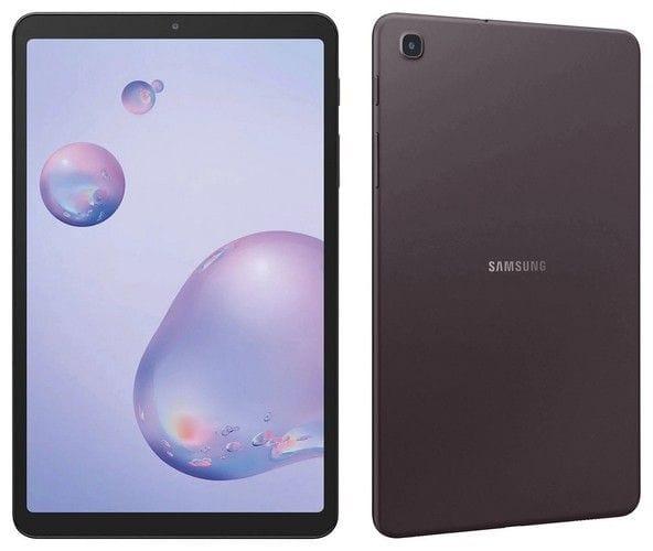 Samsung Galaxy Tab A (2020) - 32GB - Mocha - Cellular + WiFi - 8.4 Inch - Pristine