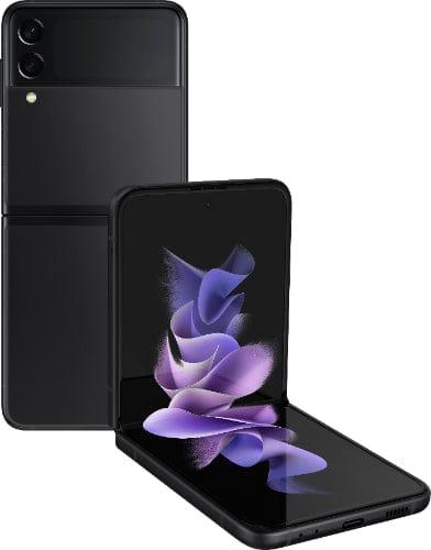 Samsung Galaxy Z Flip3 (5G) - 128GB - Phantom Black - As New