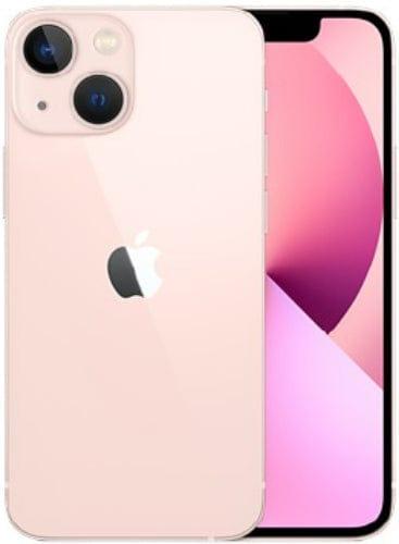 Apple iPhone 13 mini - 128GB - Pink - As New