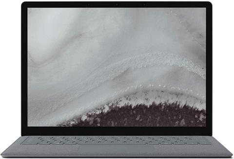 Microsoft  Surface Laptop 2 13.5" m3-7Y30 1.0GHz - 128GB - Platinum - 4GB RAM - As New