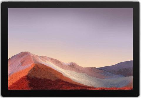 Microsoft  Surface Pro 7+ 12.3" i5-1135G7 4.2GHz - 256GB - Platinum - 16GB RAM - Very Good