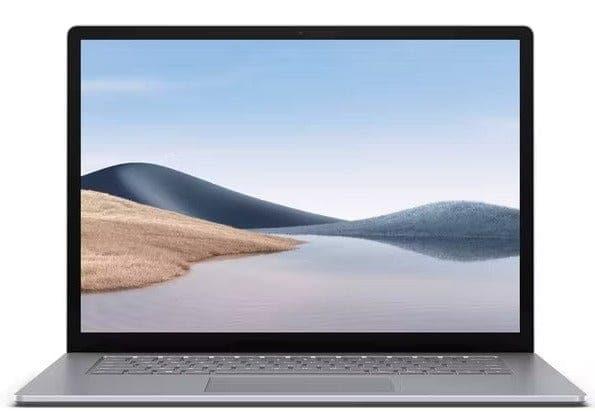 Microsoft  Surface Laptop 4 15" Ryzen 7  512GB in Platinum in Brand New condition