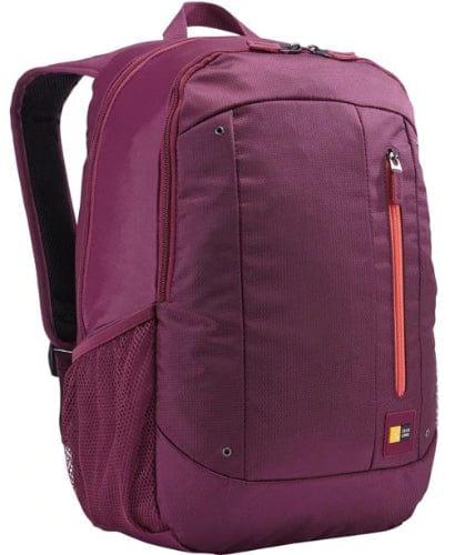 Case Logic  Jaunt Backpack WMBP-115 - Purple - Brand New