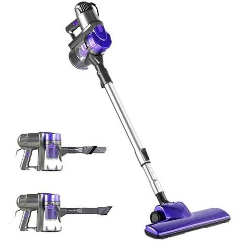 Devanti  Corded Handheld Bagless Vacuum Cleaner - Purple Silver - Brand New
