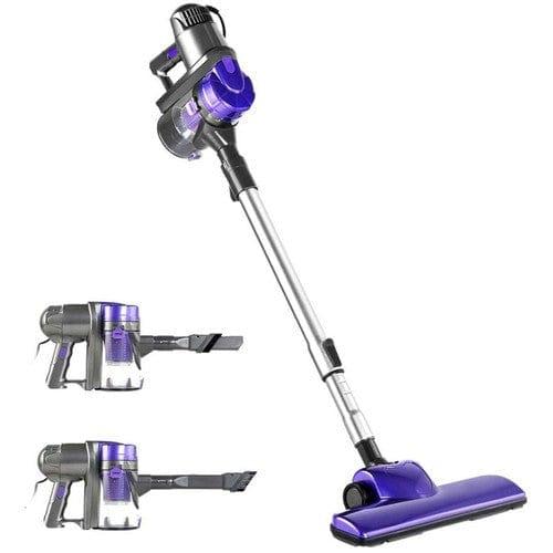 Devanti  Corded Handheld Bagless Vacuum Cleaner in Purple Silver in Brand New condition