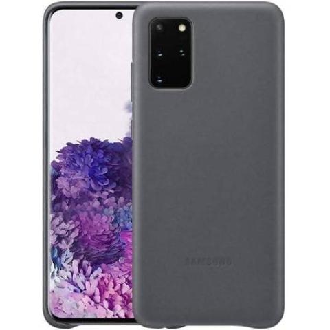 Samsung Galaxy S20+ Silicone Cover - Grey - Brand New