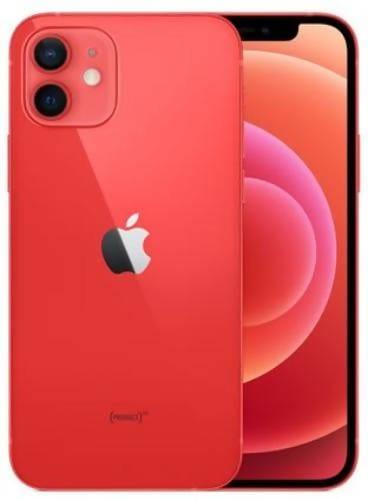 Apple iPhone 12 - 128GB - Red - Pristine