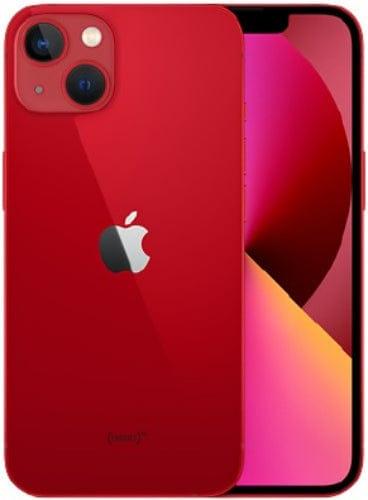 Apple iPhone 13 - 128GB - Red - Excellent