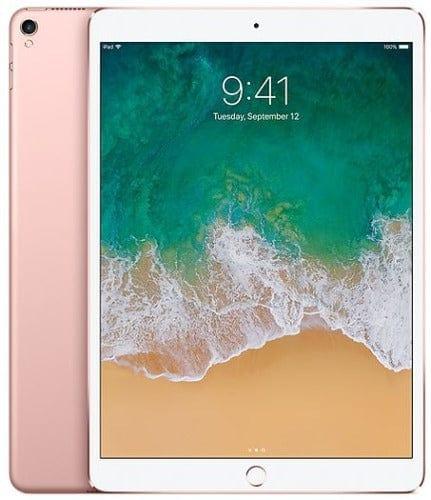 Apple iPad Pro 1 (2017) | 10.5 - 64GB - Rose Gold - Cellular + WiFi - Good