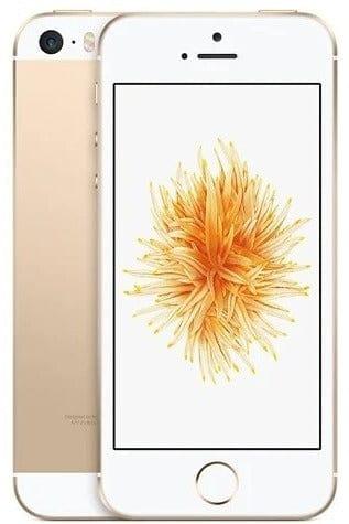 Apple iPhone SE (2016) - 128GB - Gold - Excellent