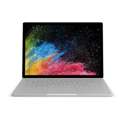 Microsoft  Surface Book 2 13.5" i5-7300U 2.6GHz - 256GB - Silver - 8GB RAM - Very Good