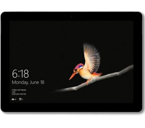 Microsoft 	Surface Go 10" 4415Y 1.60GHz - 128GB - Silver - 8GB RAM - As New