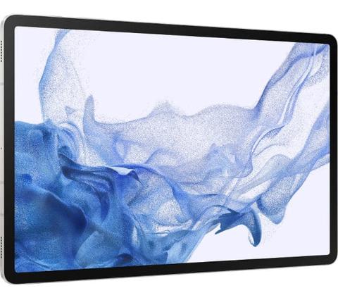 Samsung Galaxy Tab S8+ (2022) | 12.4" - 128GB - Silver - 5G - Brand New