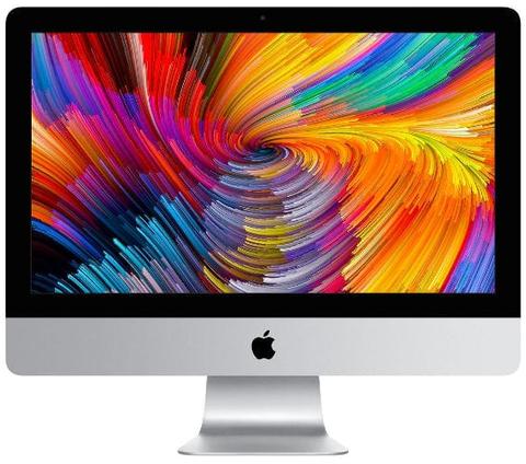 Apple iMac Retina 4K 2017 - 21.5" - i5 3.0GHz - 256GB - Silver - 16GB RAM - As New