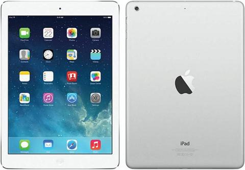 Apple iPad Air 1 (2013) | 9.7 - 16GB - Silver - WiFi - Very Good